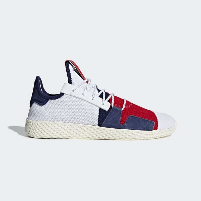 Adidas x pharrell williams bbc hu top v2